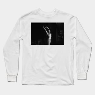 Dance like nobodys watching Long Sleeve T-Shirt